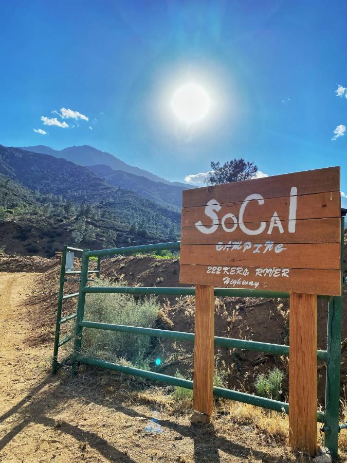 Socal Camping カーンビル エクステリア 写真