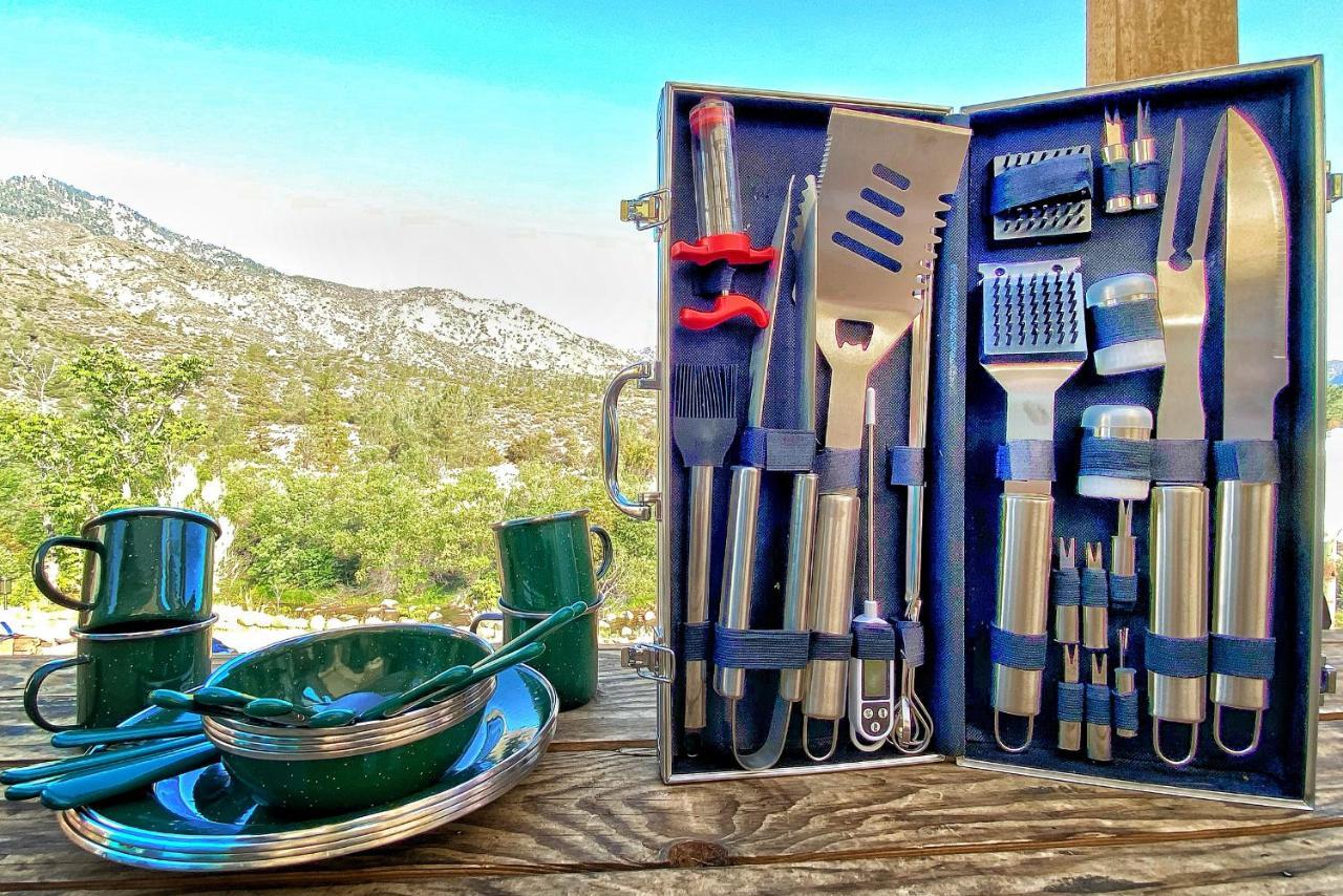 Socal Camping カーンビル エクステリア 写真