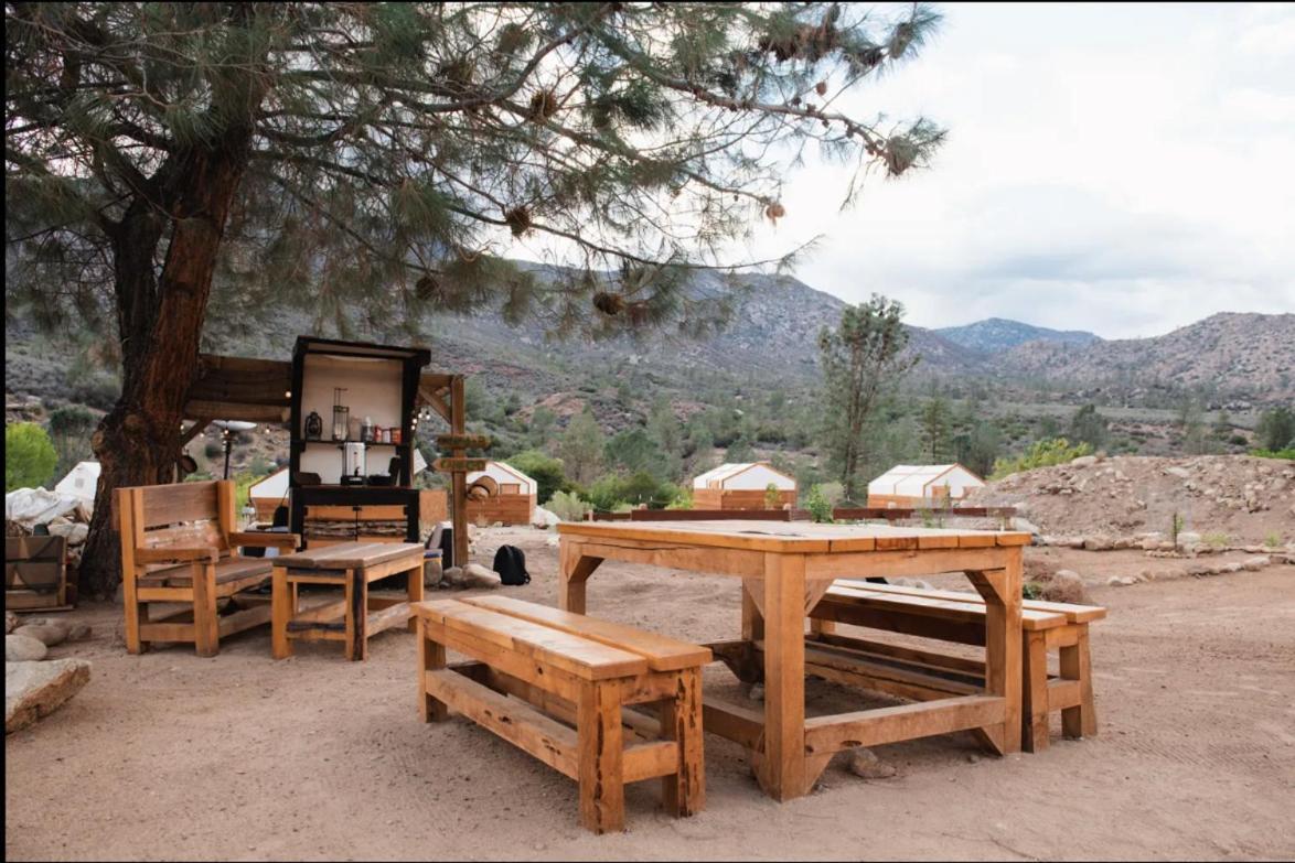 Socal Camping カーンビル エクステリア 写真