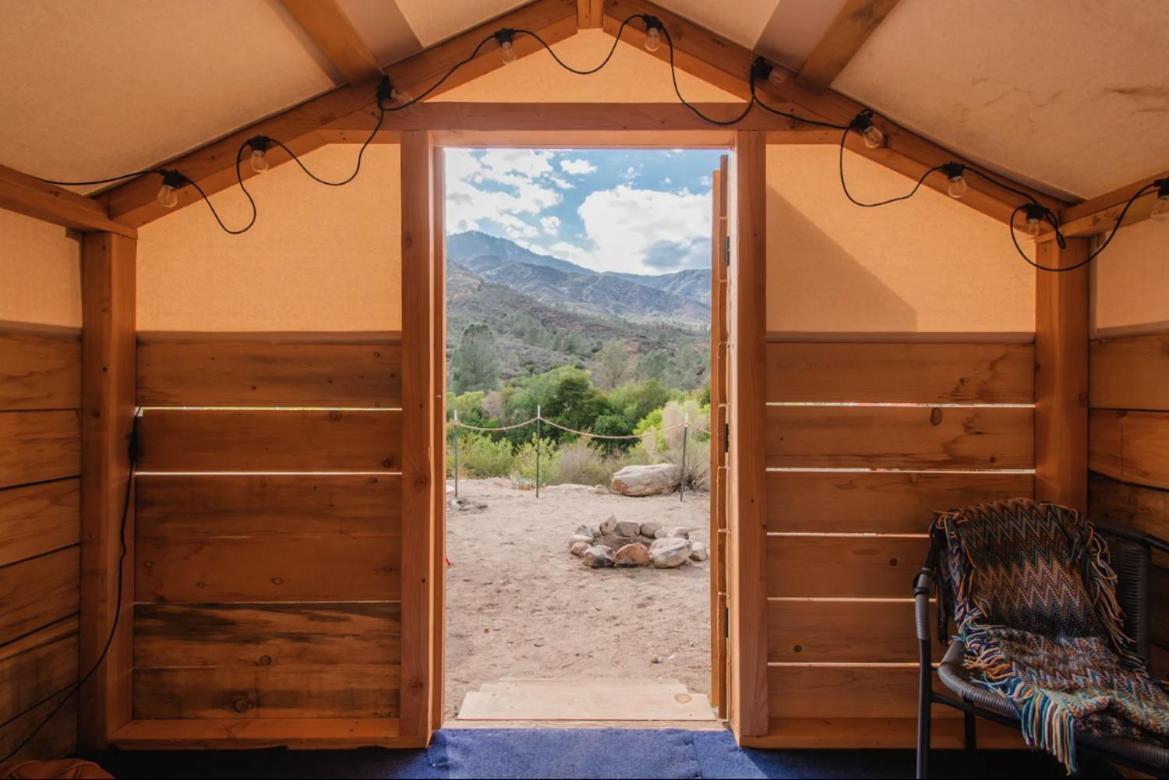 Socal Camping カーンビル エクステリア 写真
