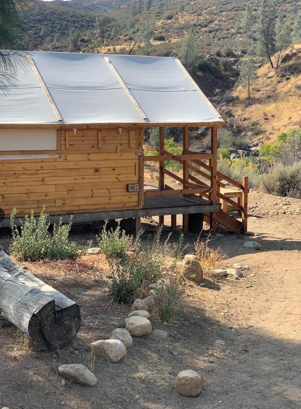 Socal Camping カーンビル エクステリア 写真