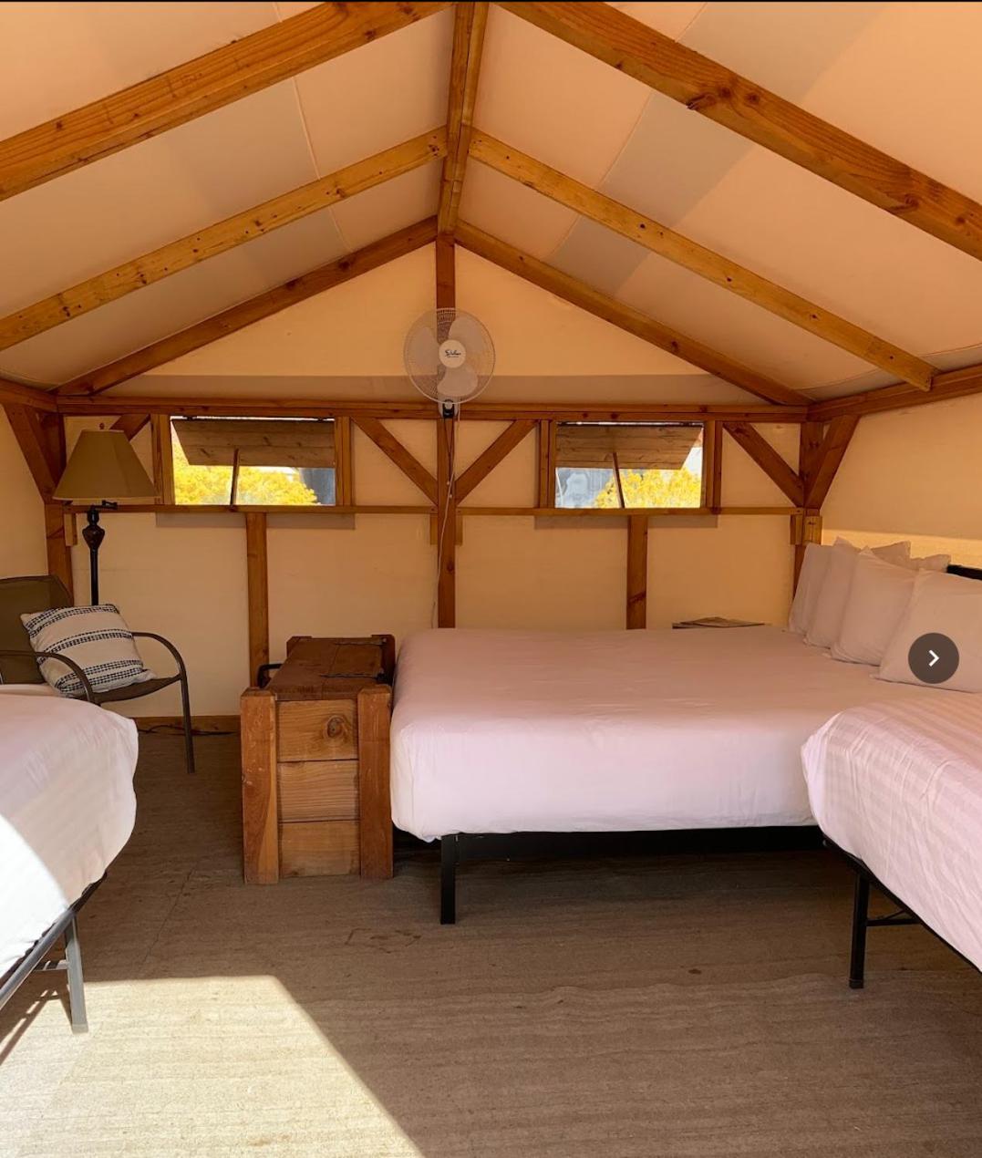Socal Camping カーンビル エクステリア 写真