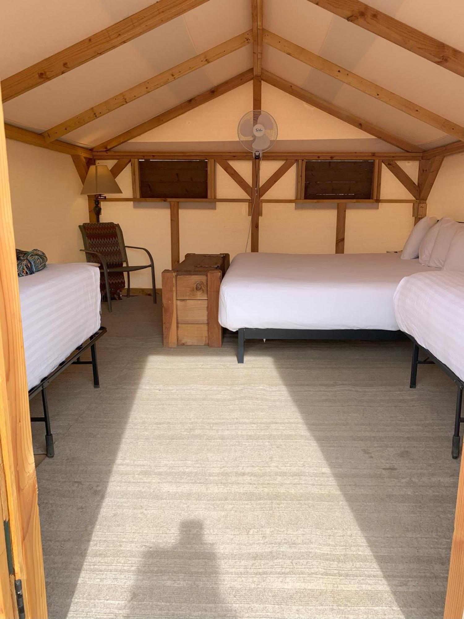 Socal Camping カーンビル エクステリア 写真