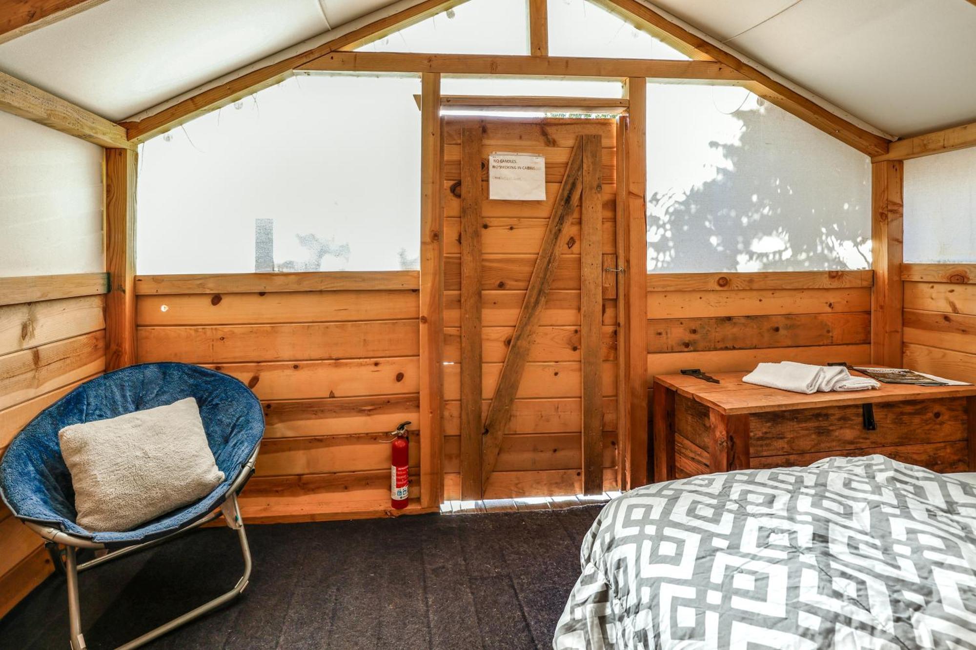 Socal Camping カーンビル エクステリア 写真